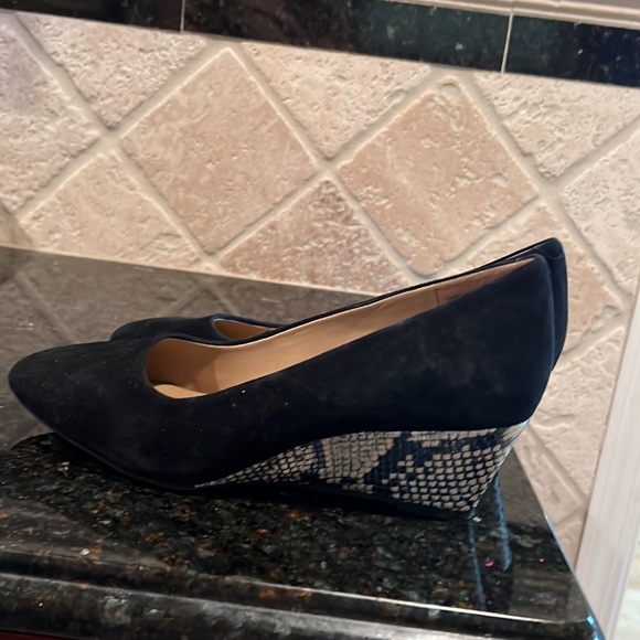 Aerosoles wedge heels - Picture 2 of 5